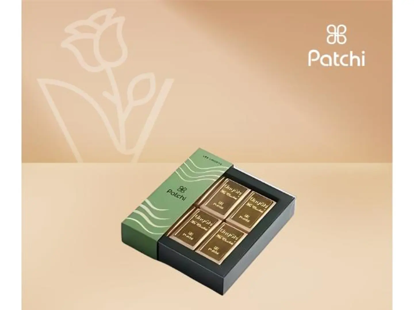 باتشي لي لانغو 6 قطع