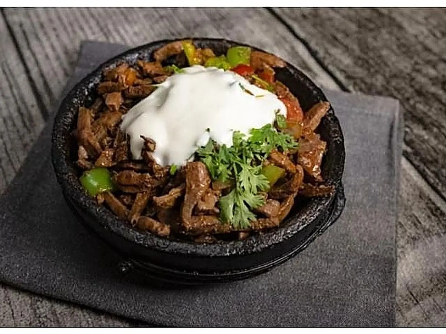 Fresh Liver With Cheese