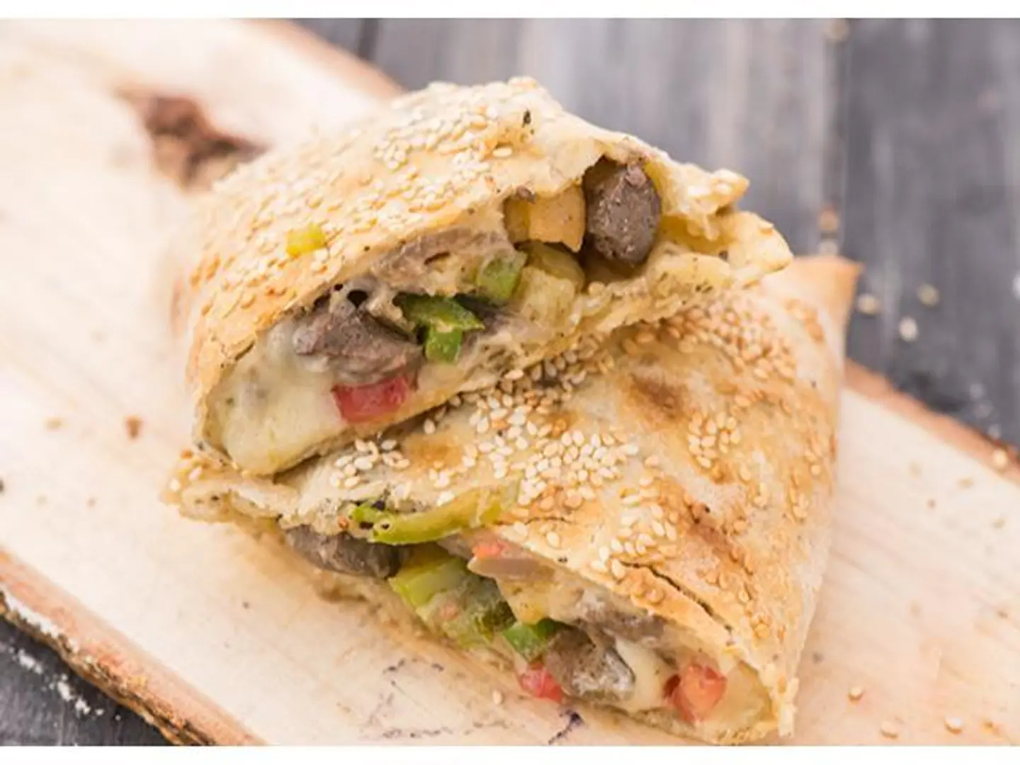 فطيرة كبدة