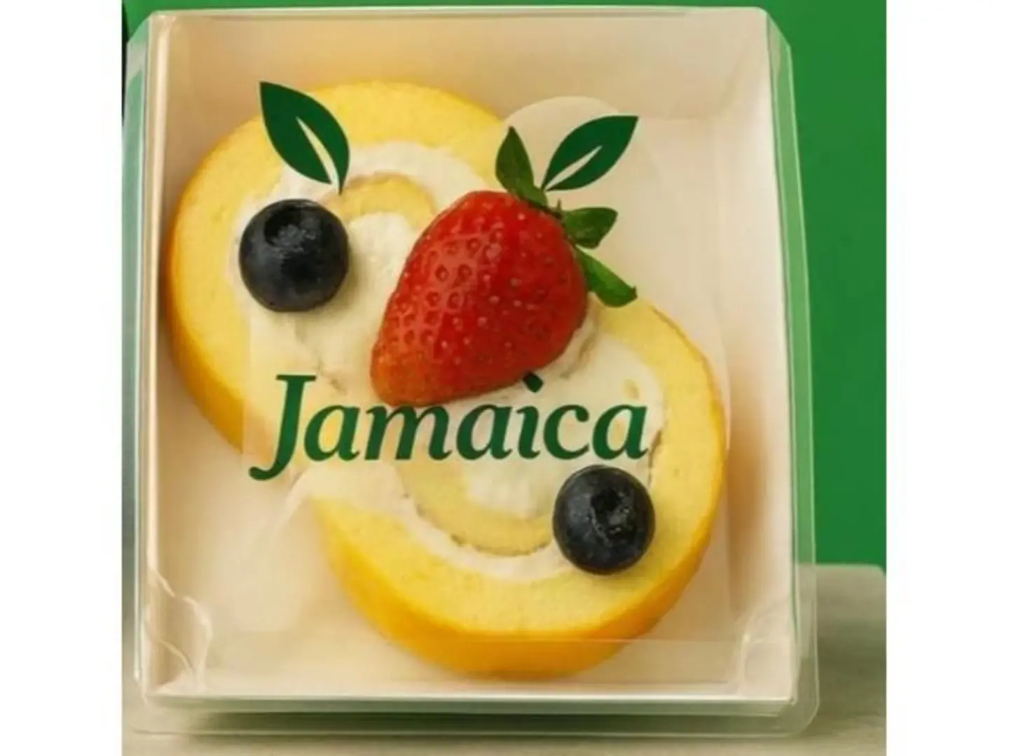 Jamaica Roll Cake