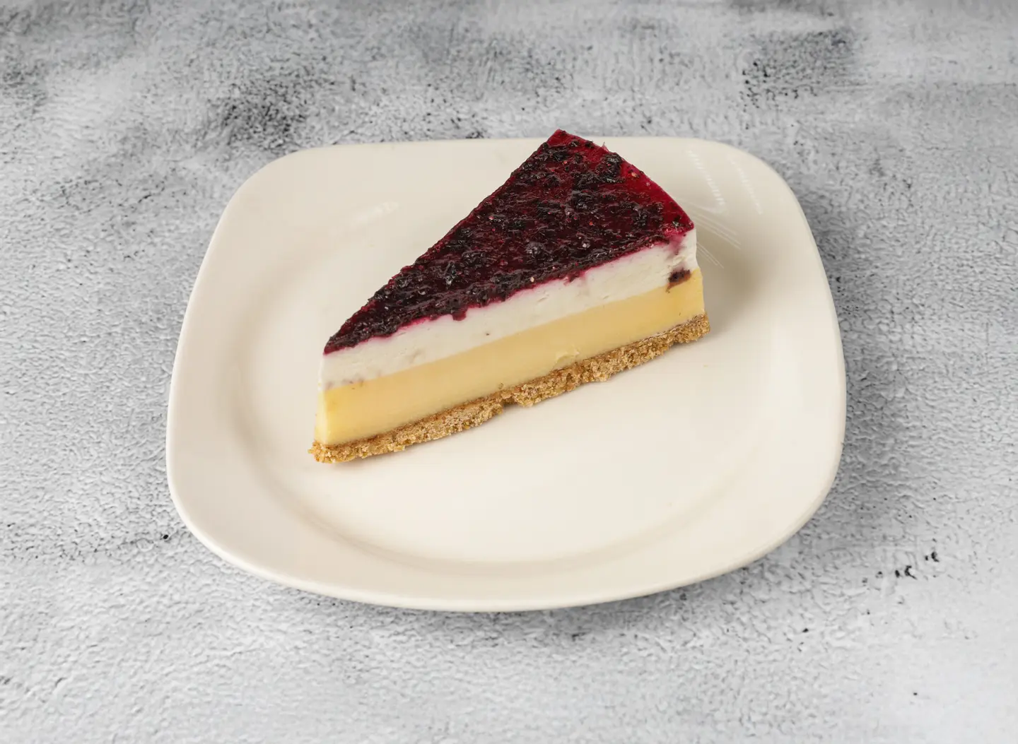 Blueberry Cheesecake