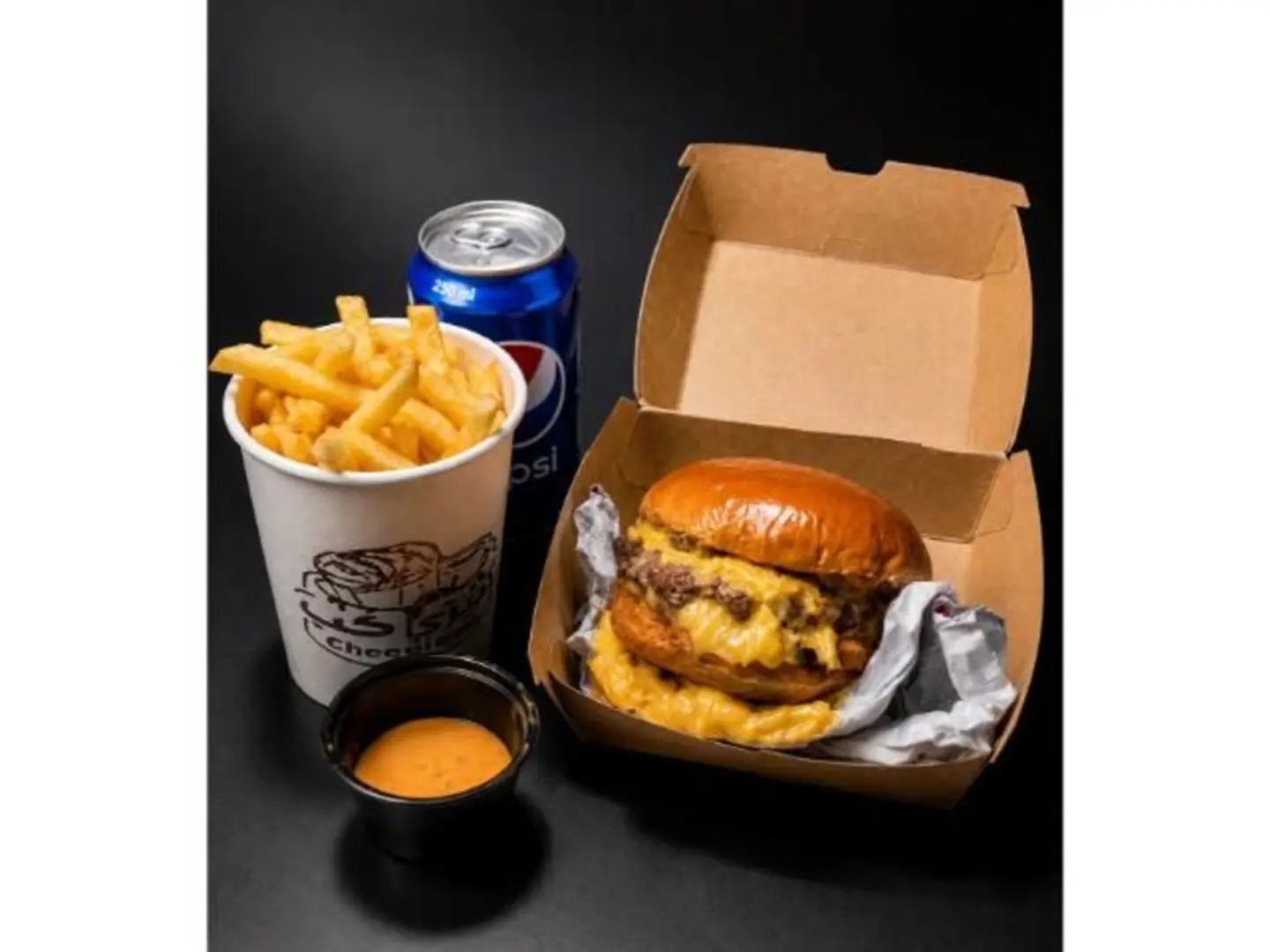 Burger Meal