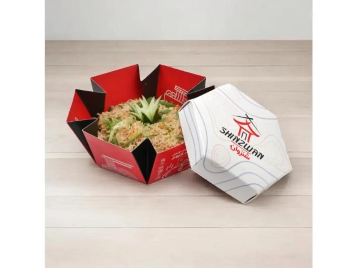 دجاج فرايد رايس