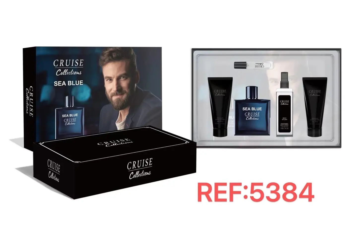 عطر لوشن رجالي