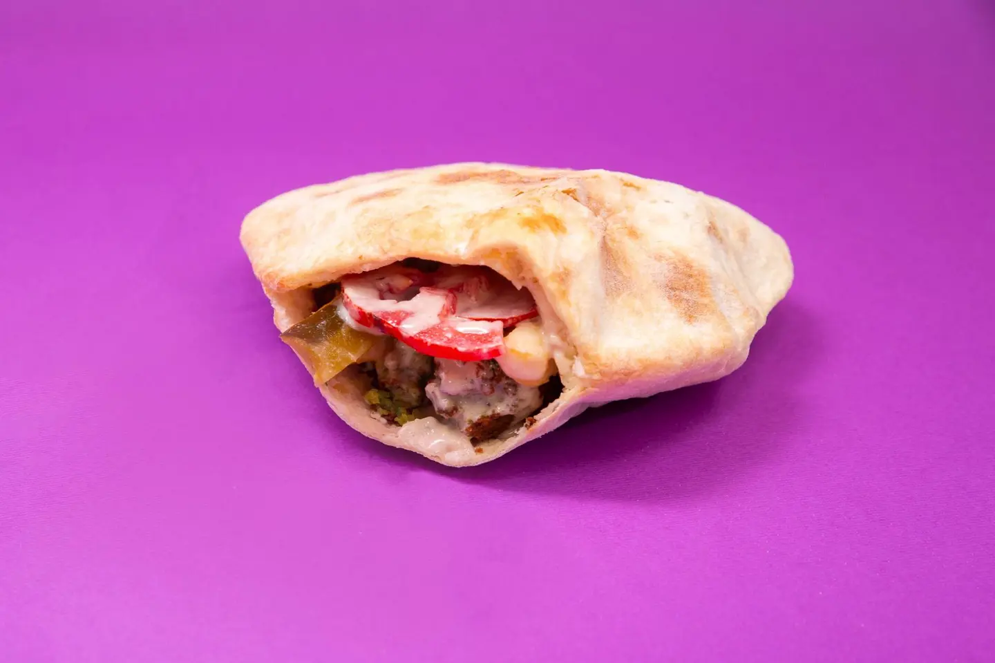 Arabic Falafel