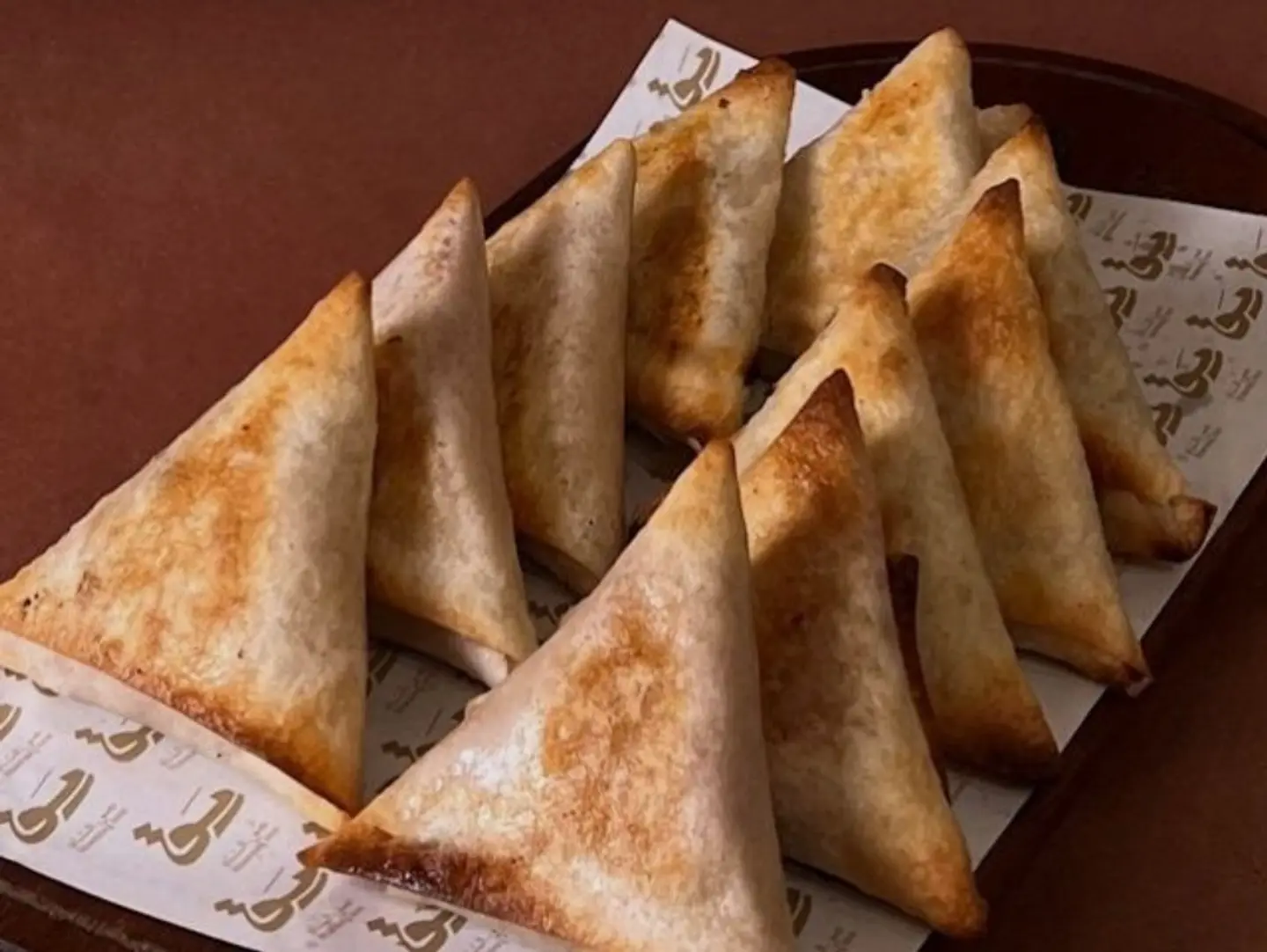 Sambosa 4 Piece