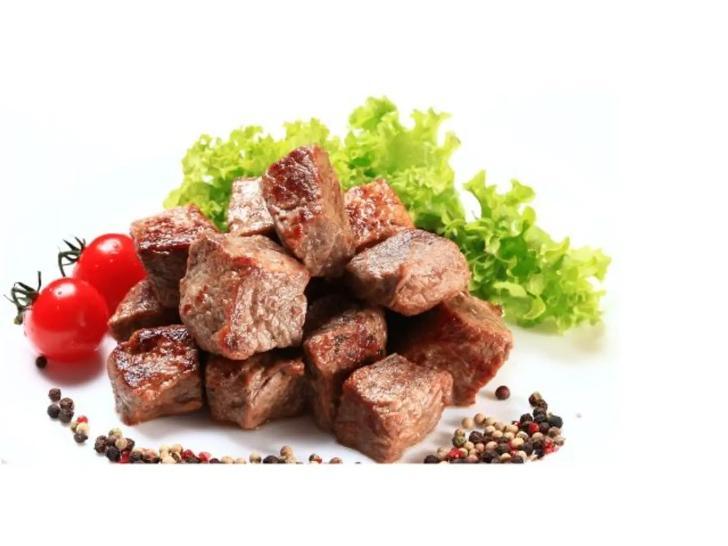 Baladi Fried Meat