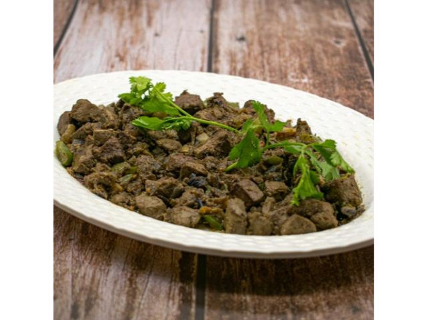 Talab Alexandrian Liver