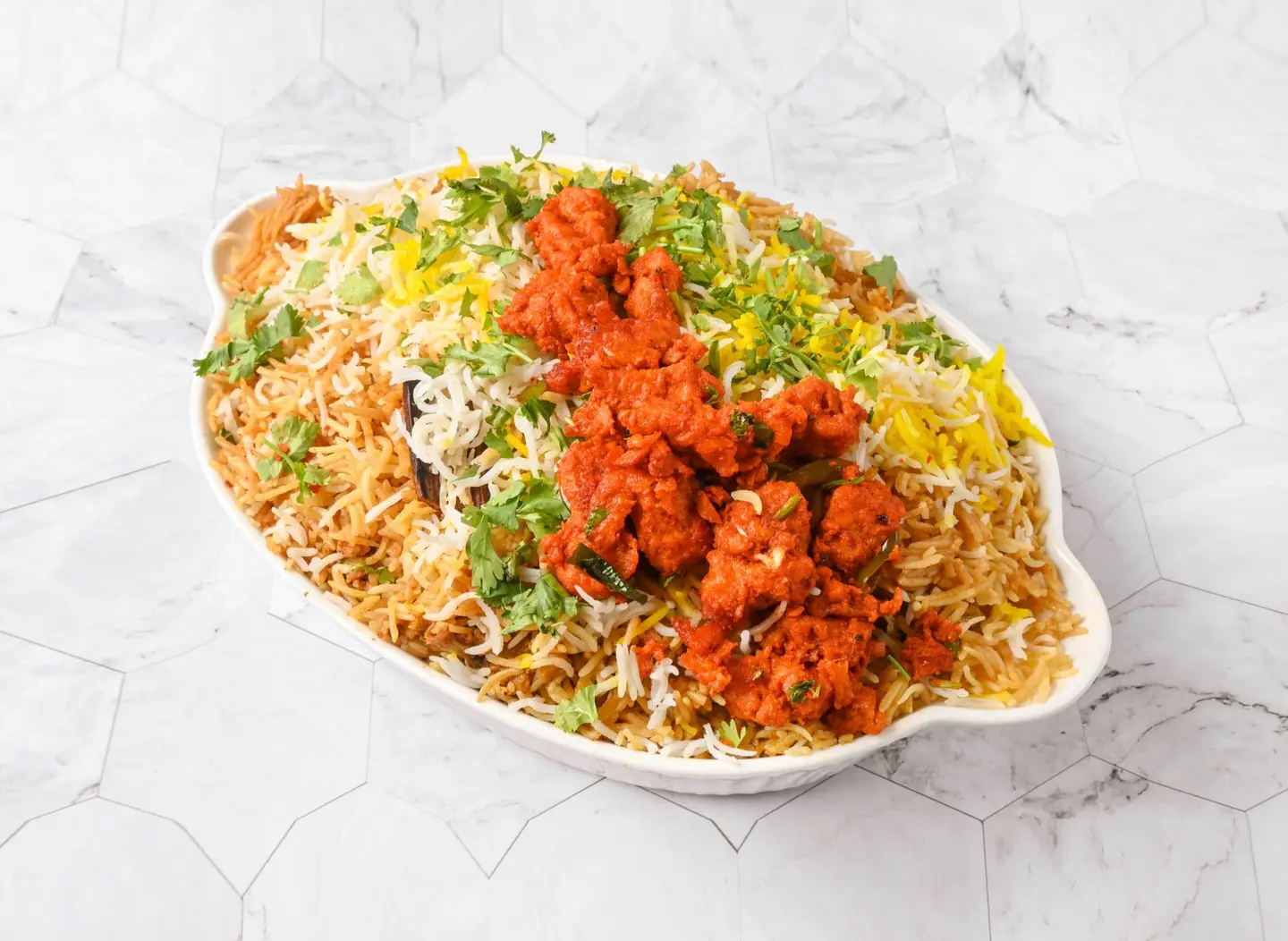 Chicken Jumbo Biryani