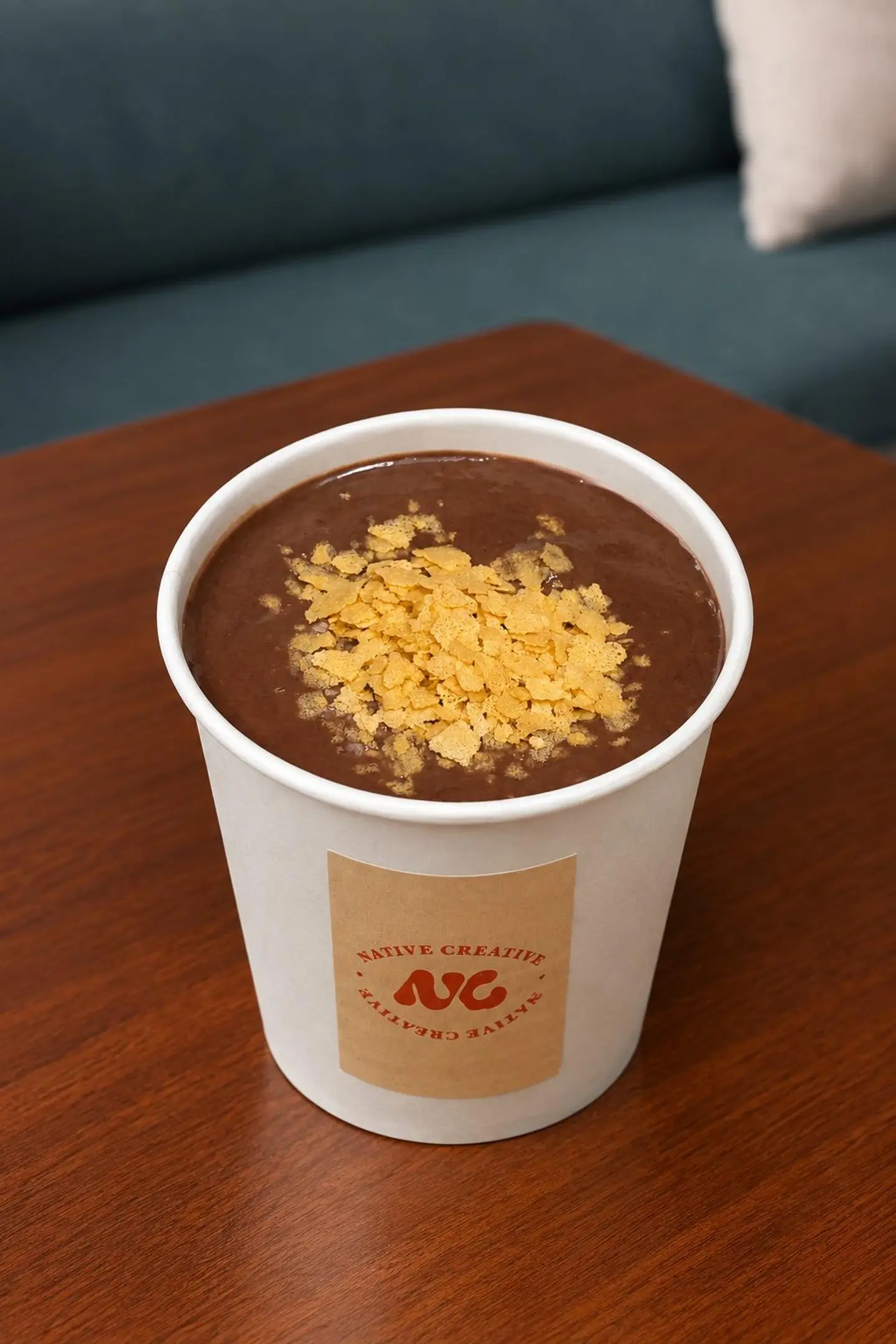 Cookie Pudding