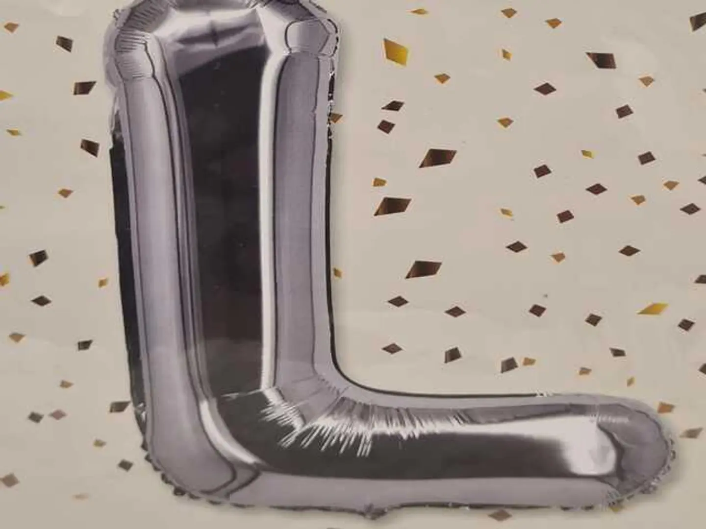 Helium Balloons L