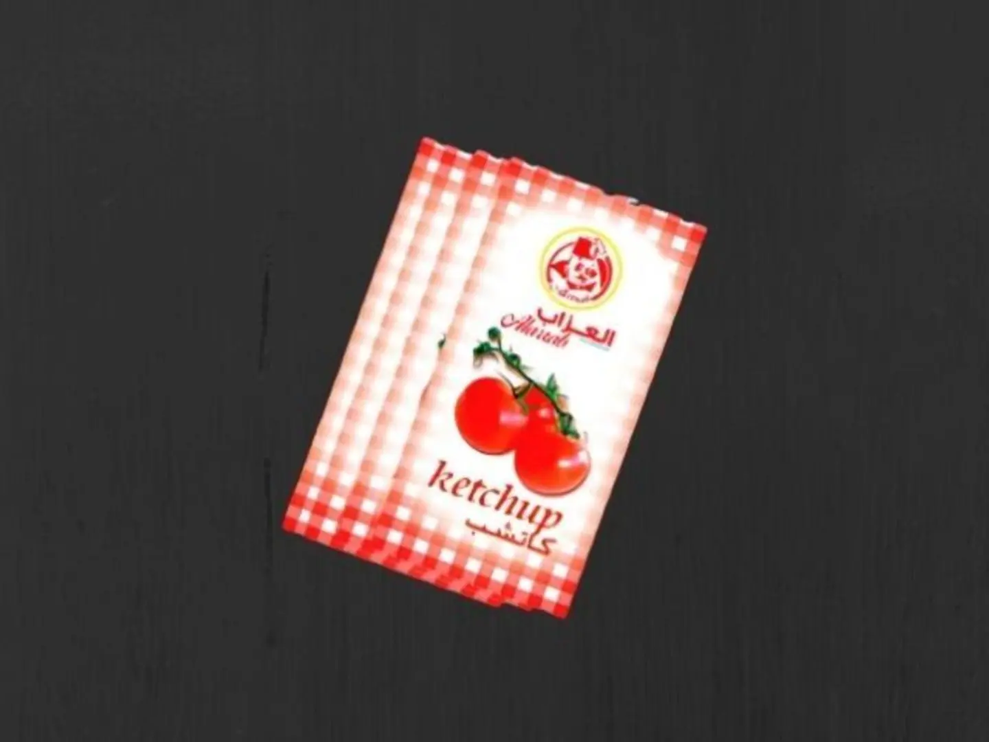 Ketchup 4 Bags
