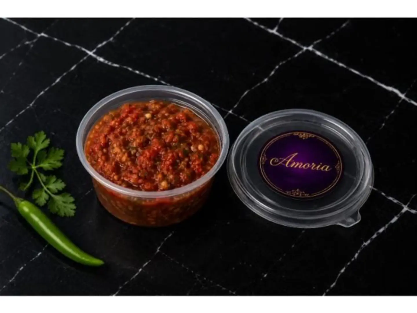 Spicy Salad