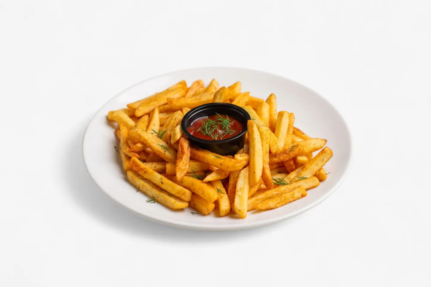 Cajun Fries