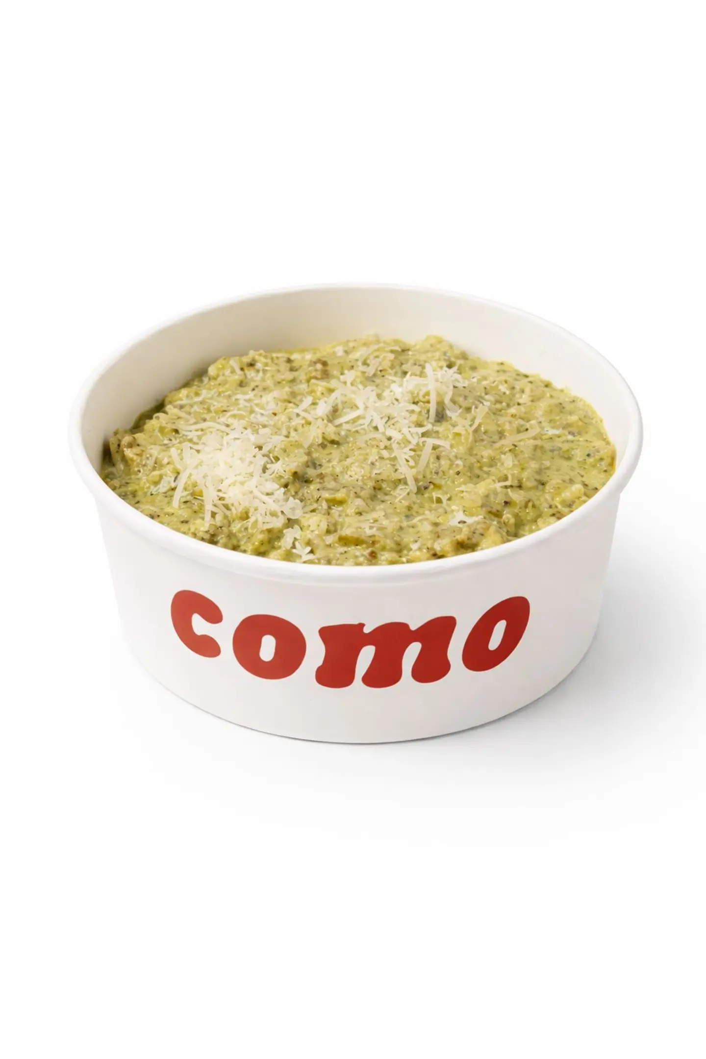 Risotto Pesto
