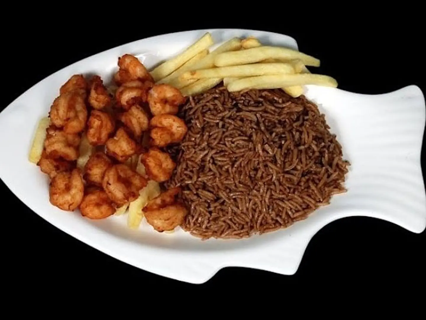 Shrimp Meal