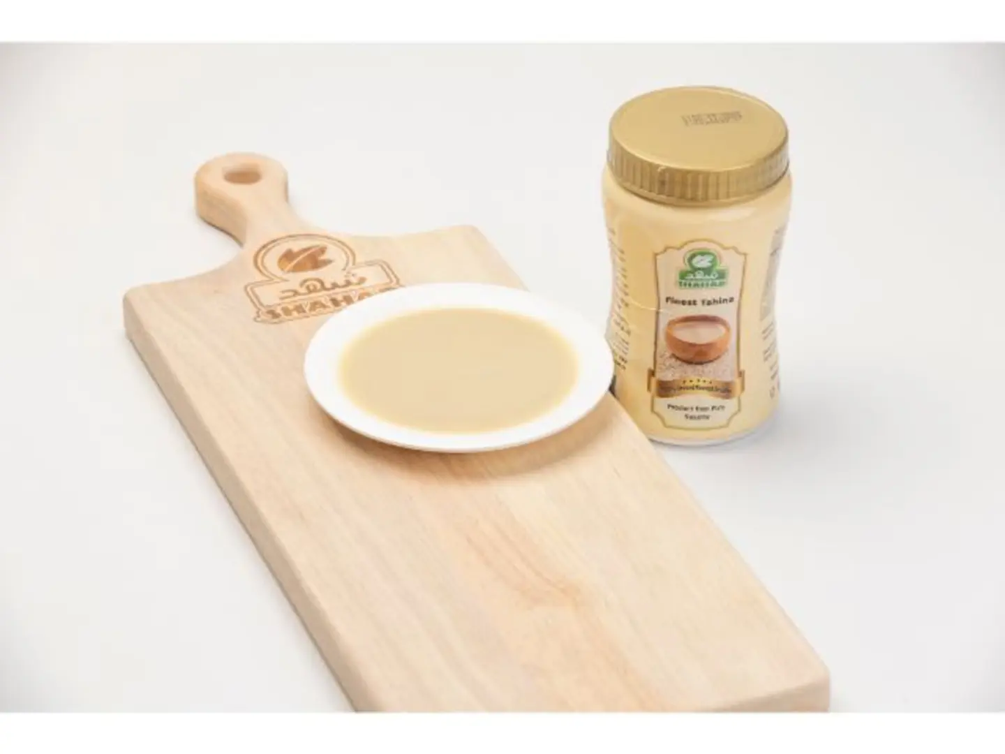 طحينة سائله 400 جم