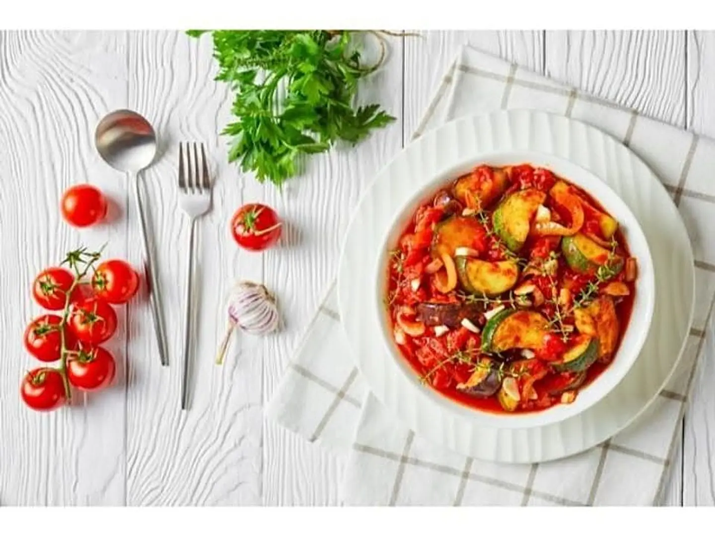 Mixed Vegetables