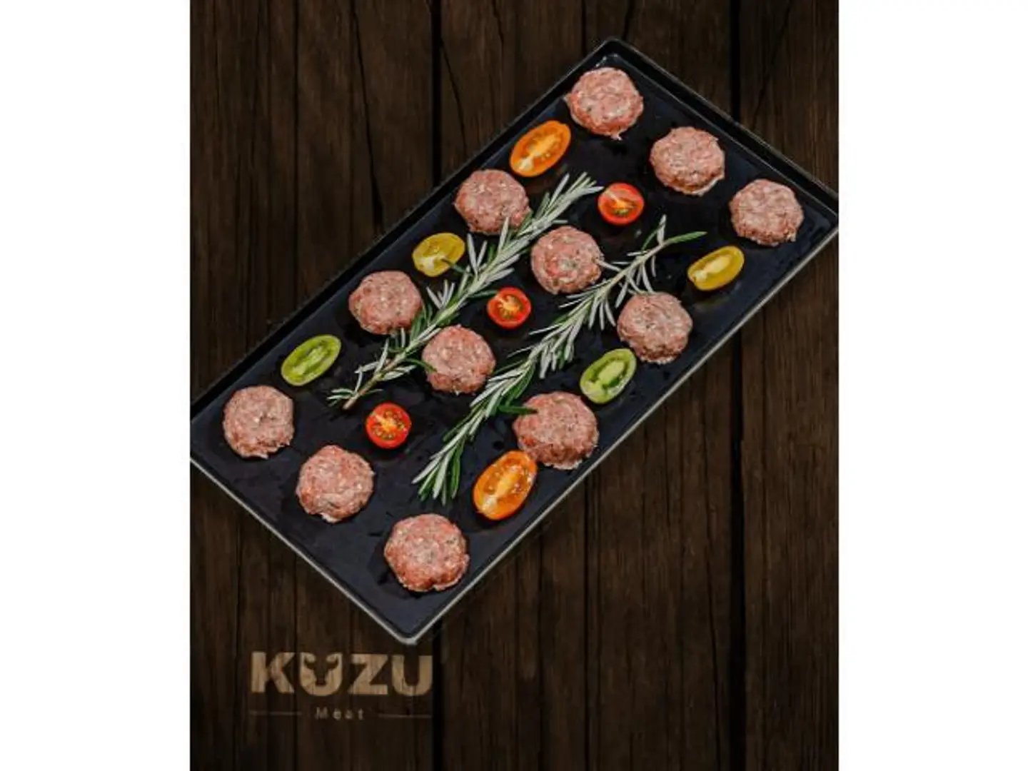 Vegetable Meat Kofta