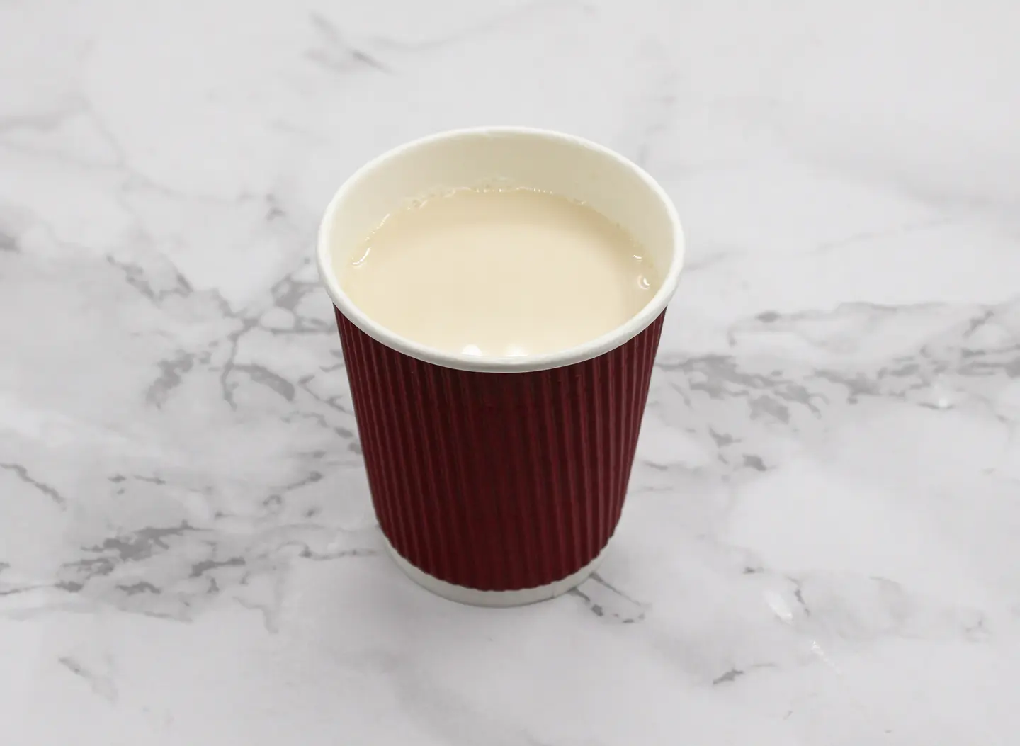 Coffee With Ginger And Milk