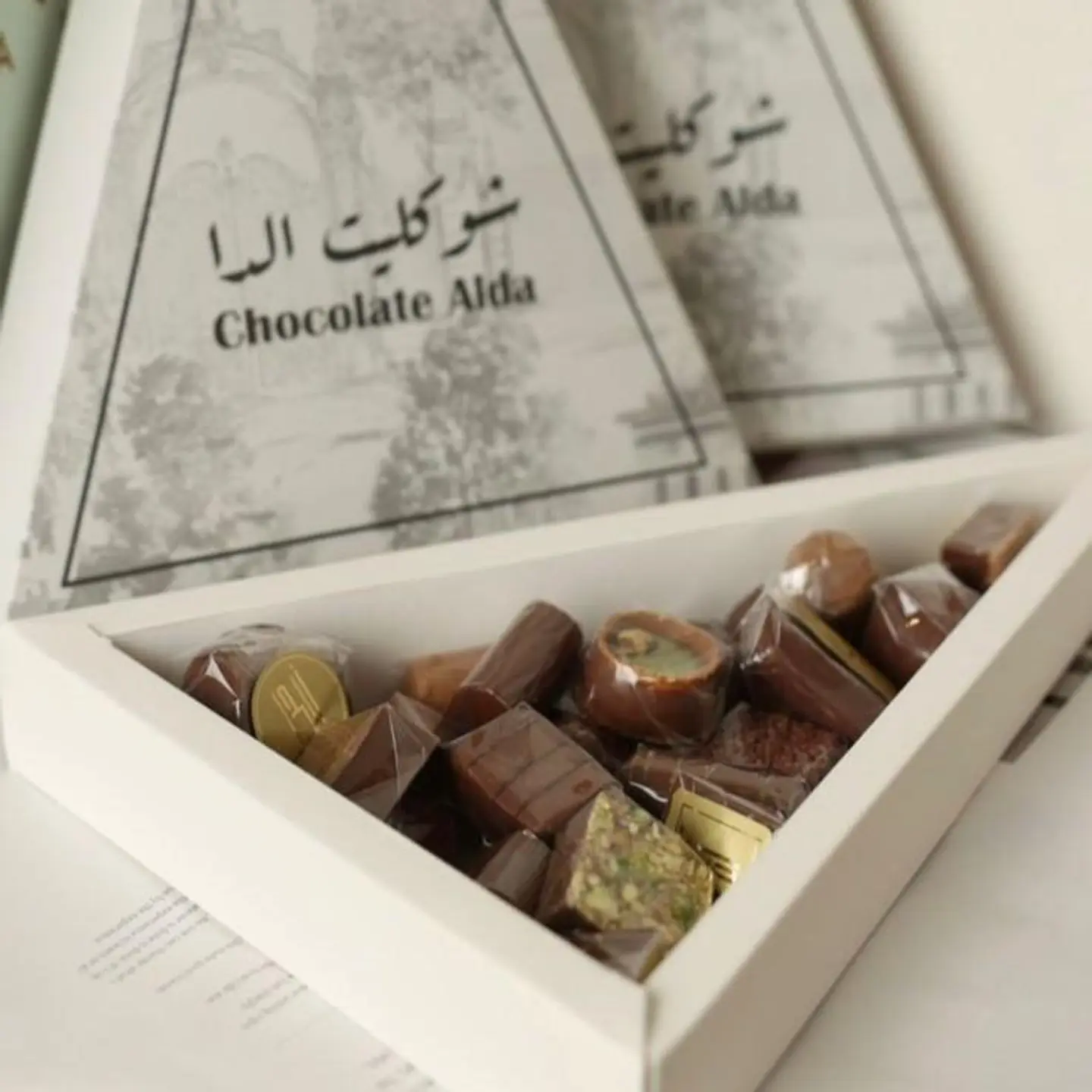 Chocolate Box