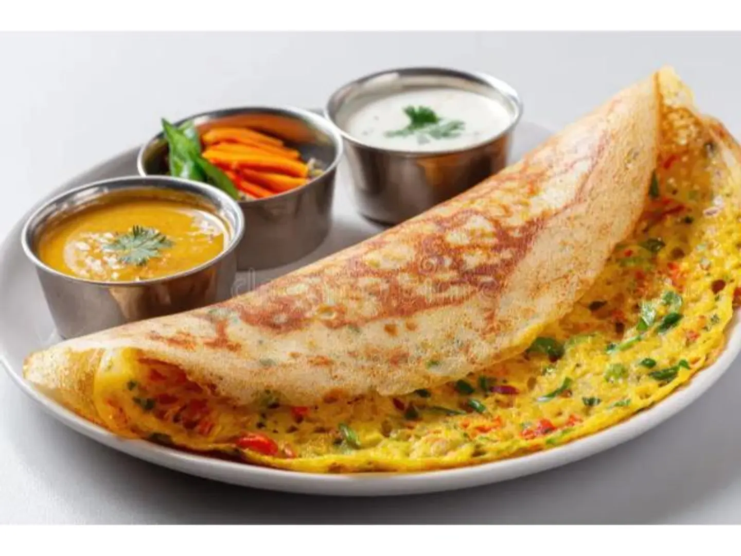 Egg Dosa