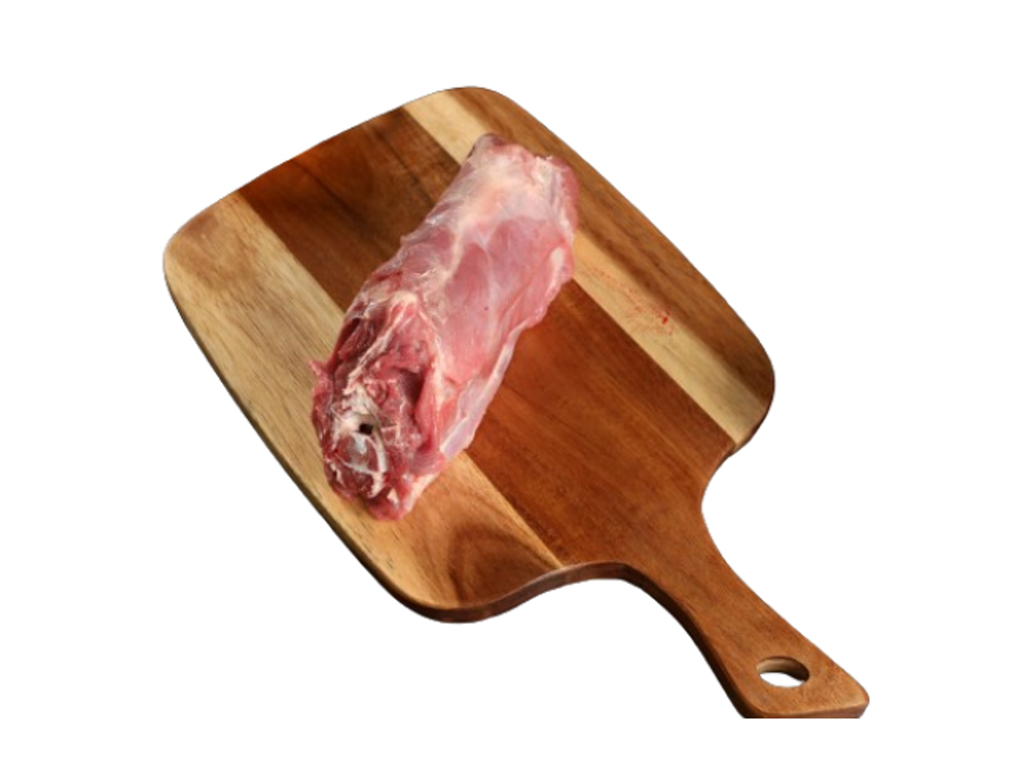 Sheep Neck With Bone