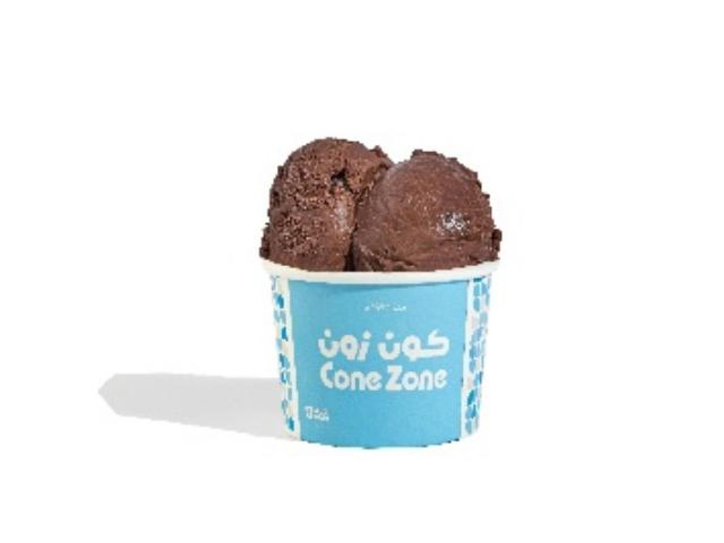 ۲كرة ايس كريم