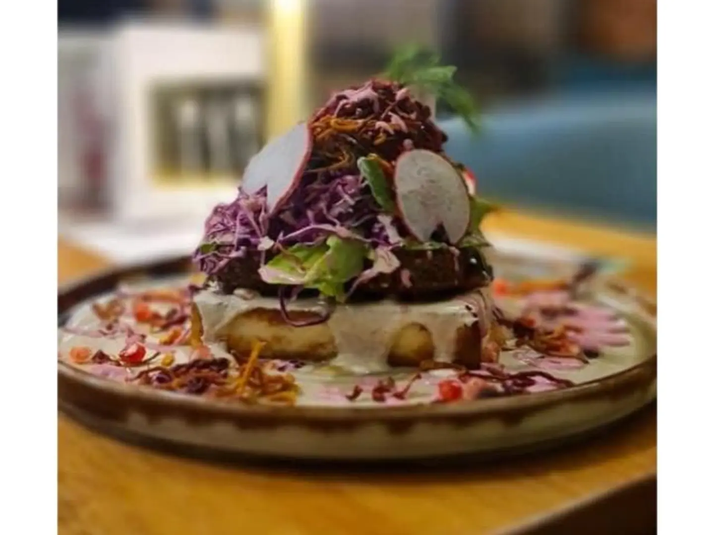 Marble Falafel