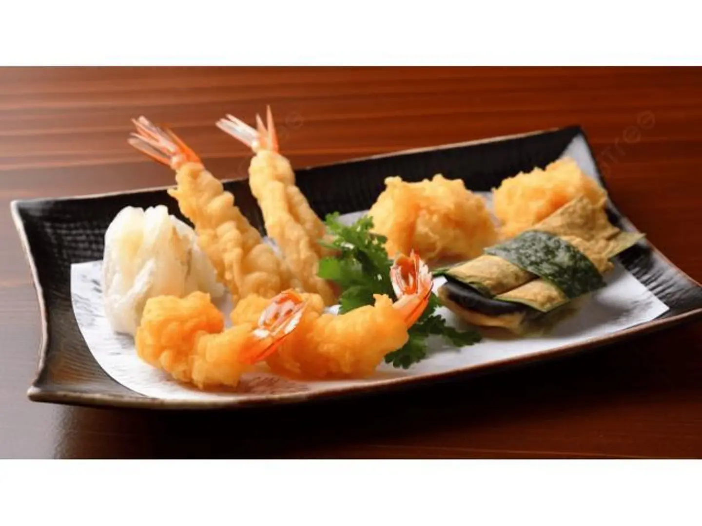 Shrimp Plate