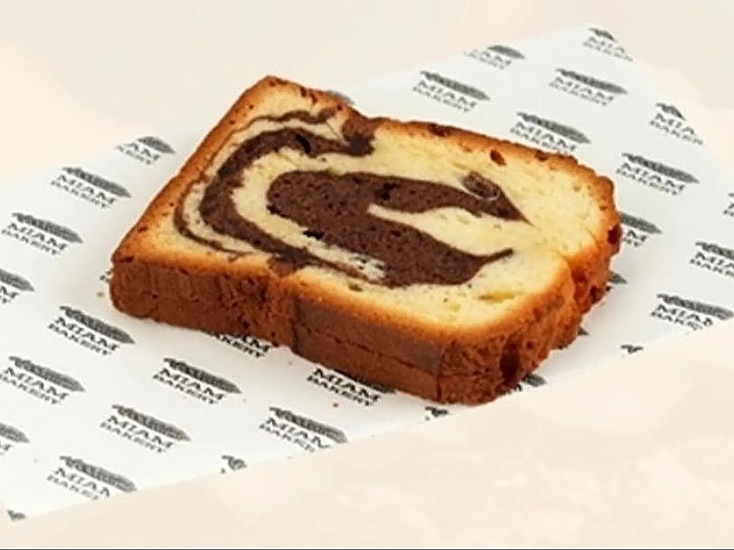 Chocolate Marble Cake