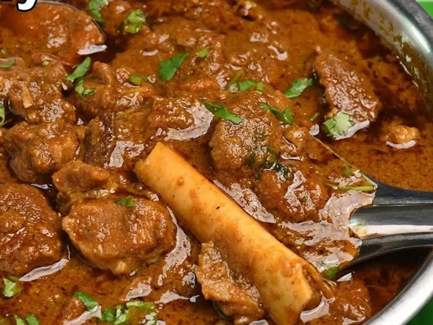 Mutton Curry
