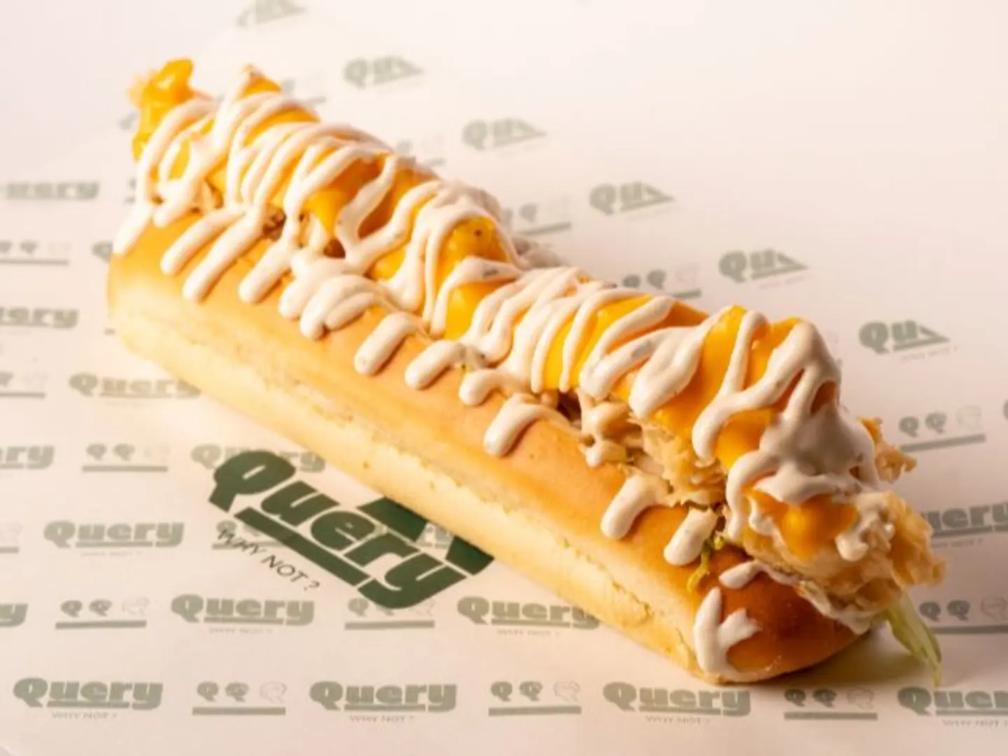 دجاج رانش ساندوتش