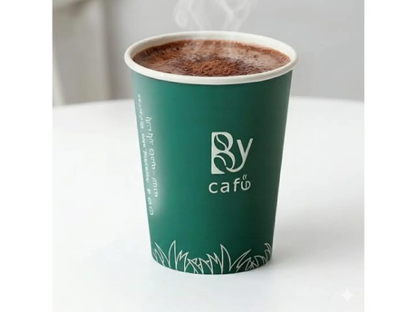 Mocha Hot Chocolate
