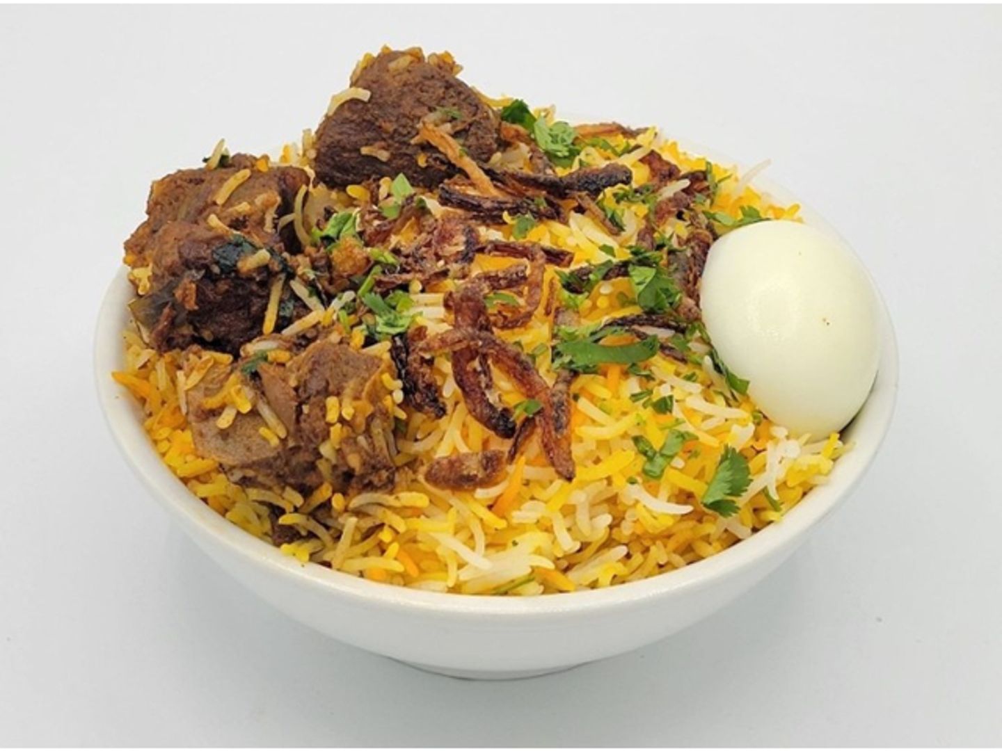 Family Mutton Biryani