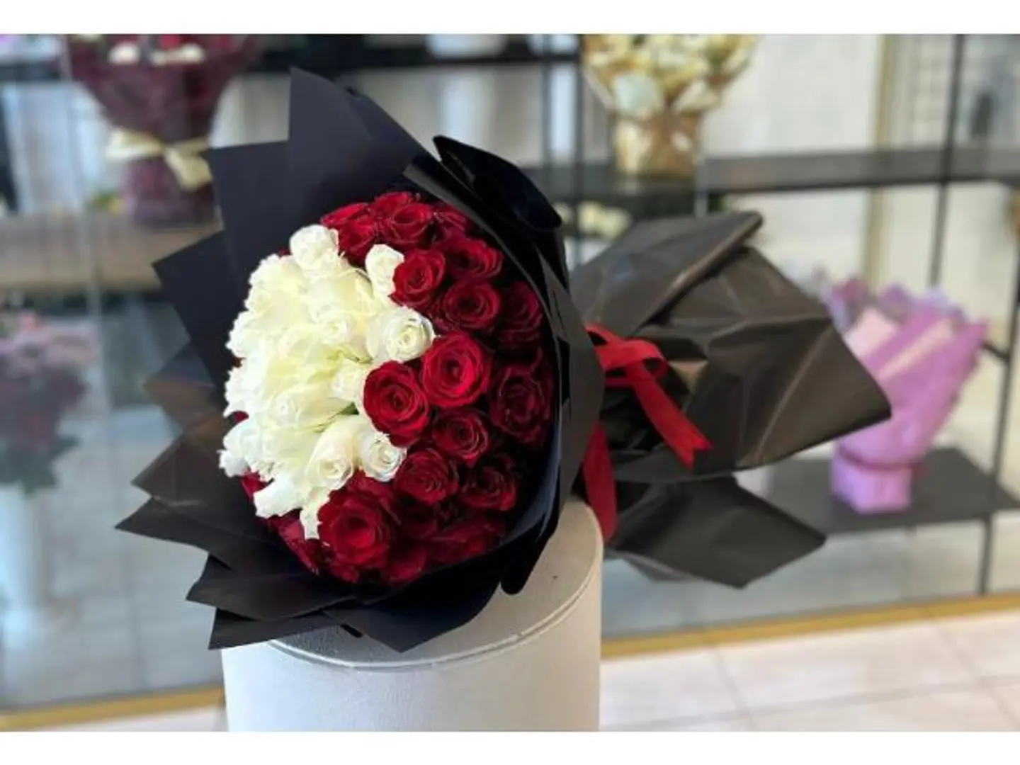 Petals Of Affection Bouquet