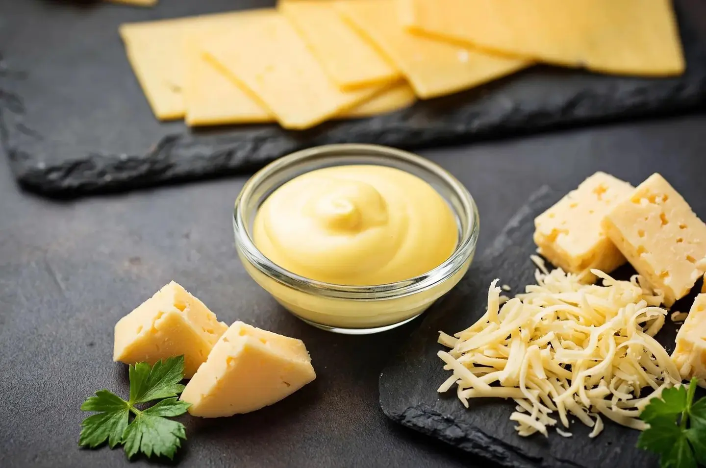 Cheese Add On