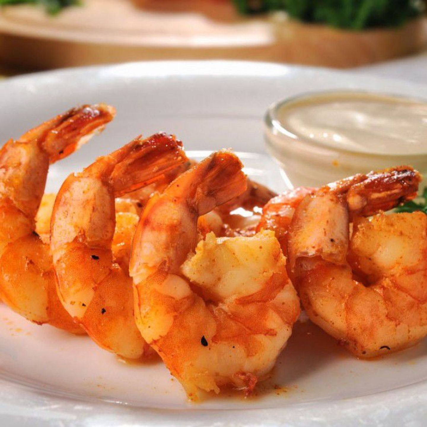 Shrimp Dish