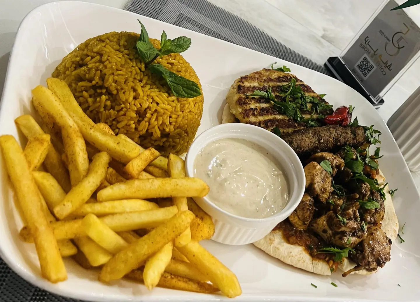 Grilled Platter