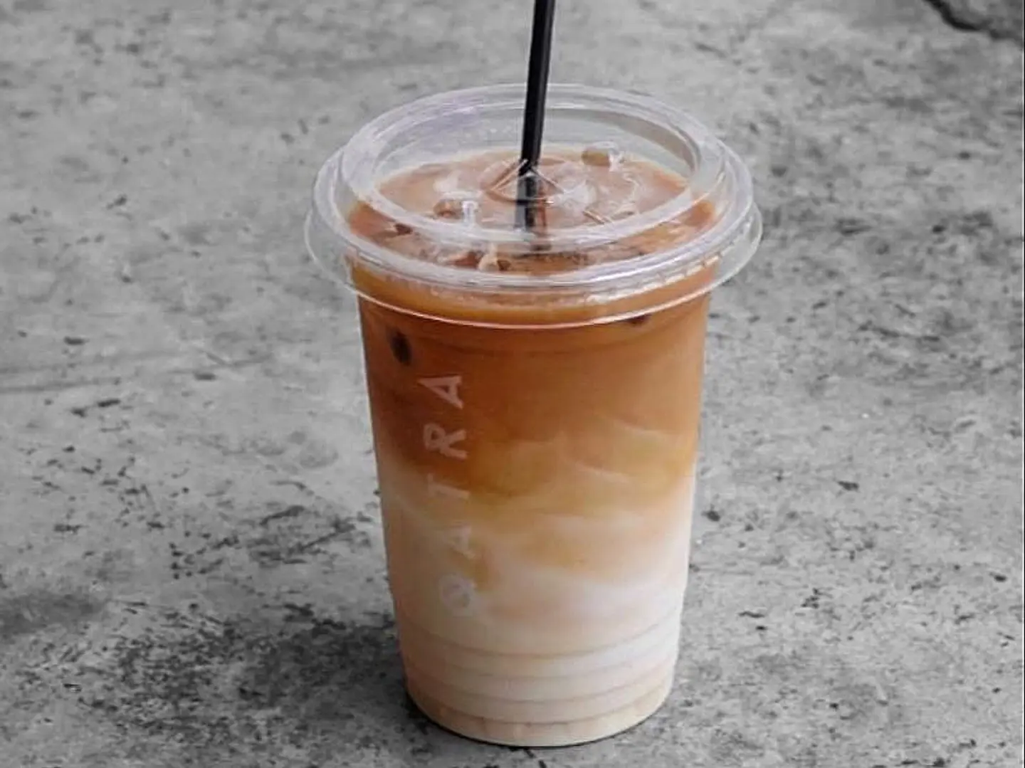 Iced Latte