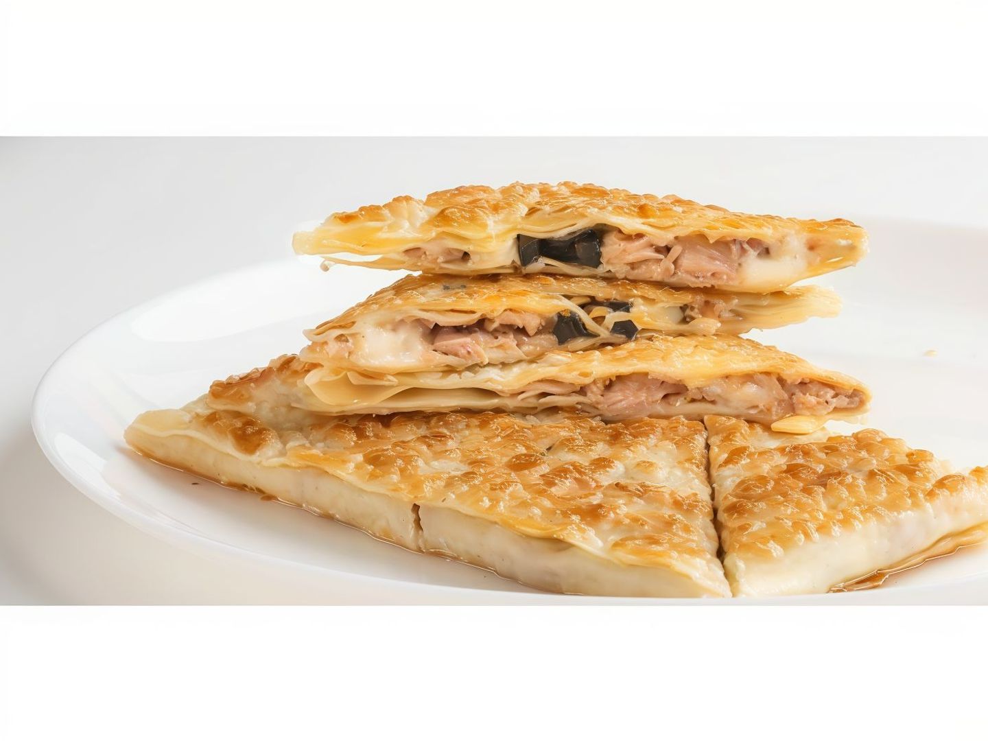 فطيرة تونة
