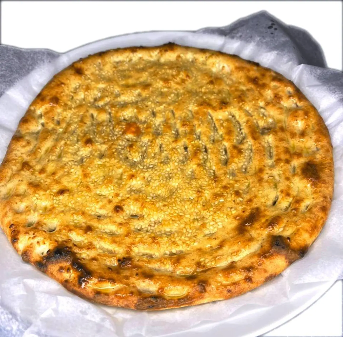 Nan With Butter