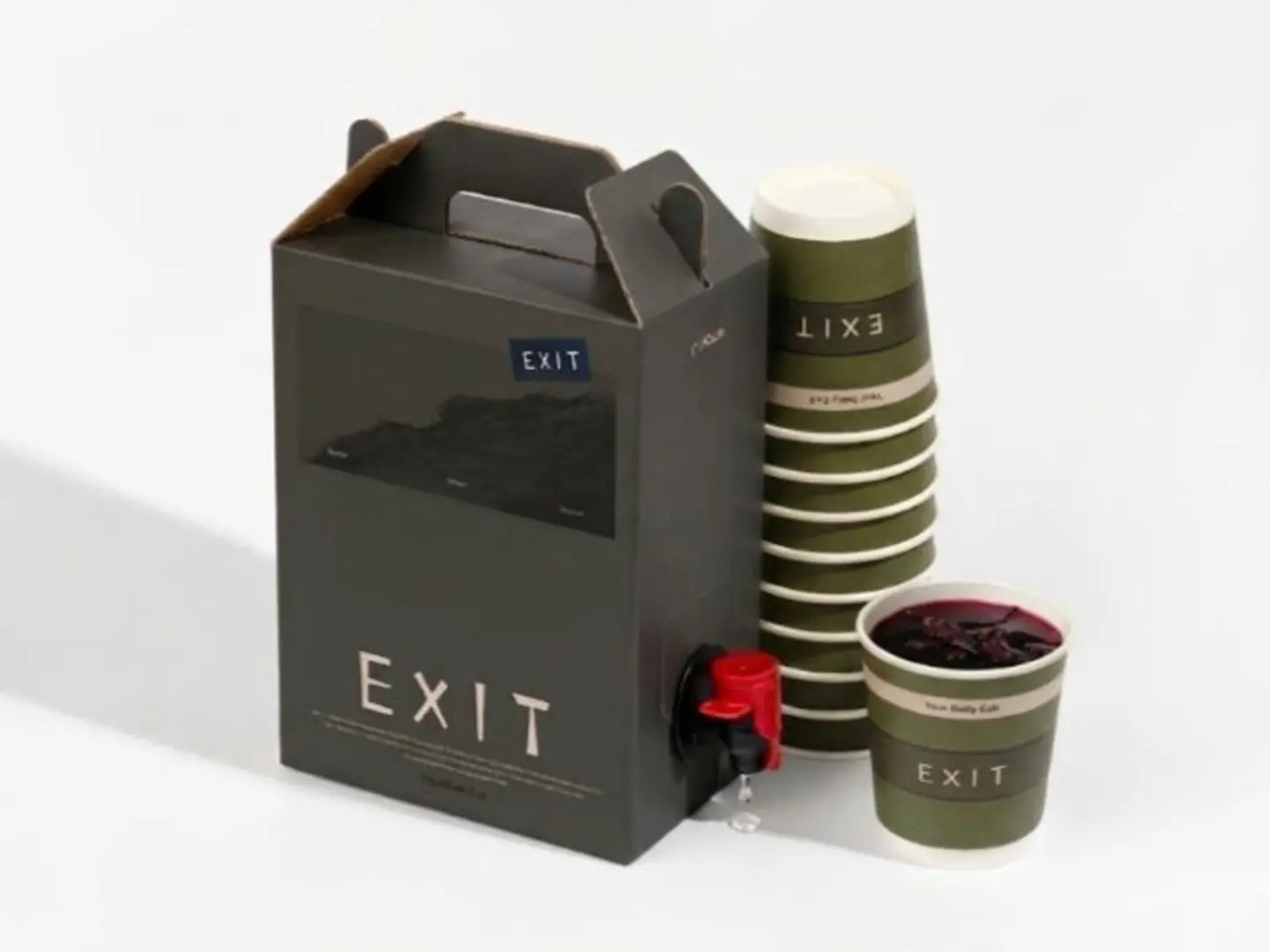 بوكس كركديه