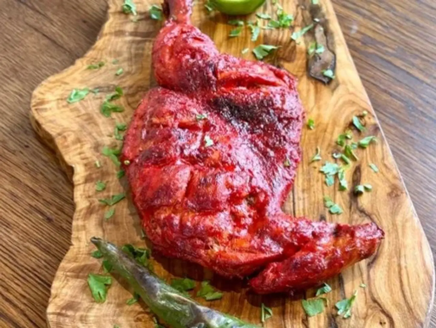 Plain Dajaj Tandory