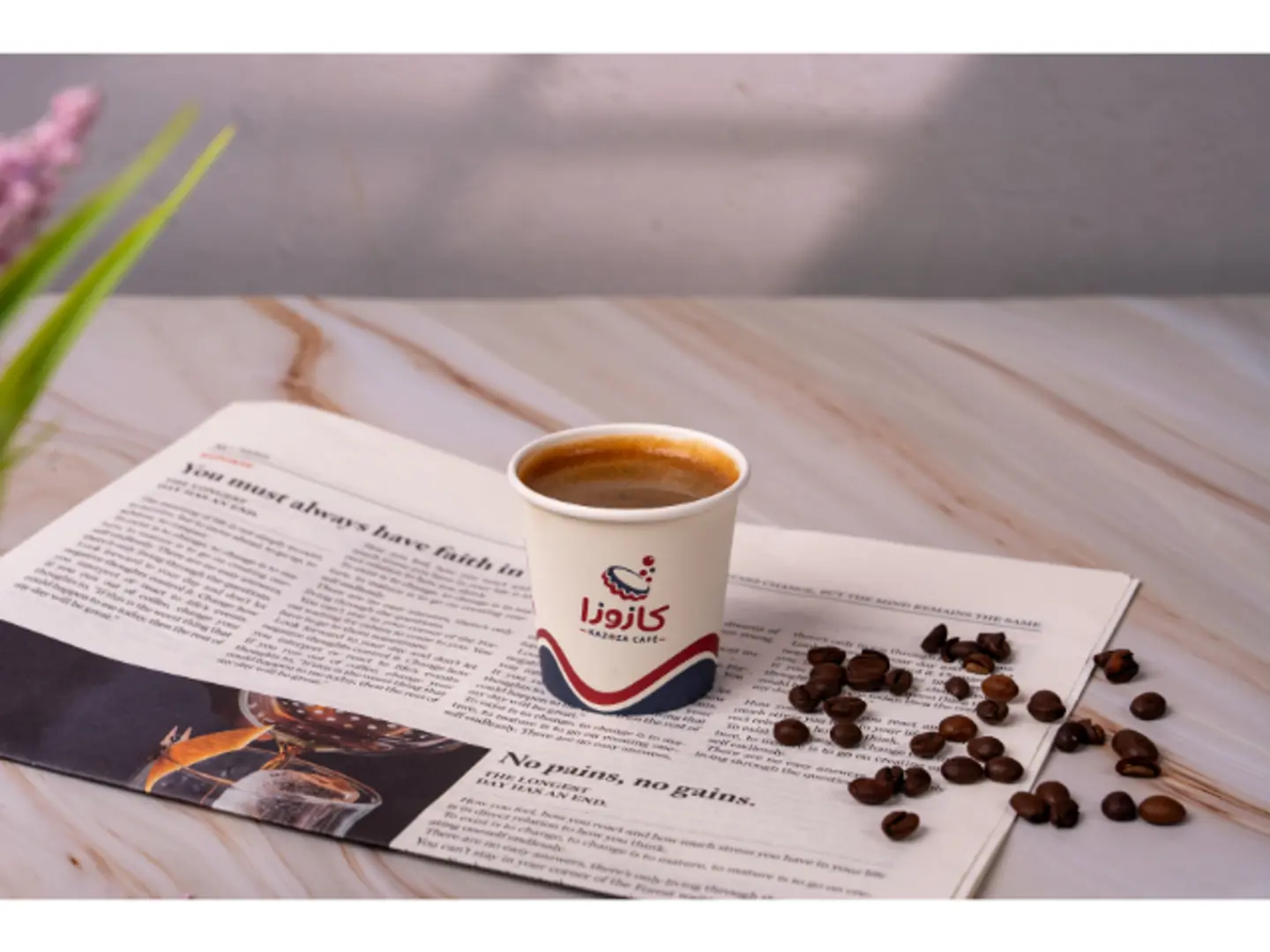 Espresso Double Shot