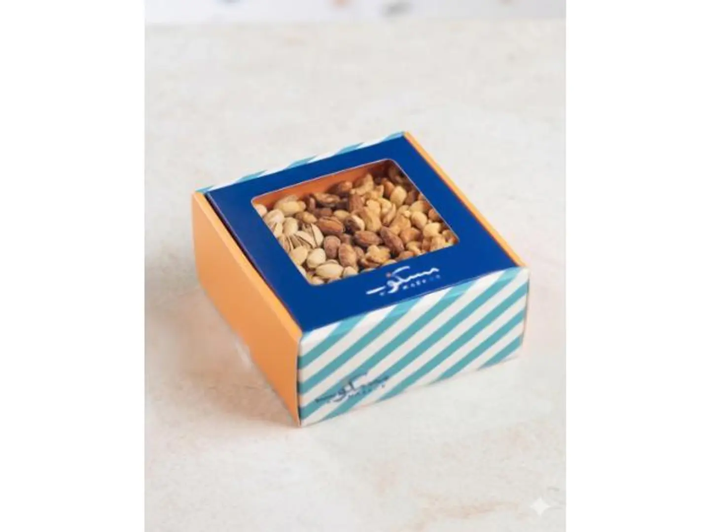Mixed Nuts
