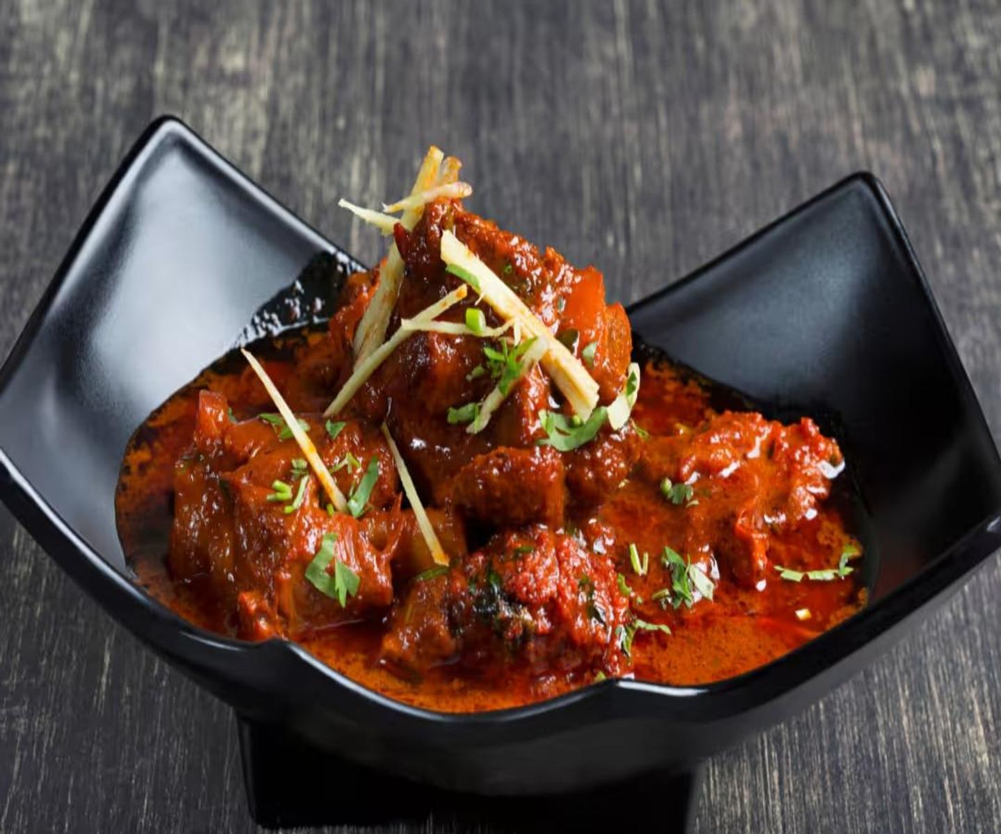 Lamb Meat Ginger