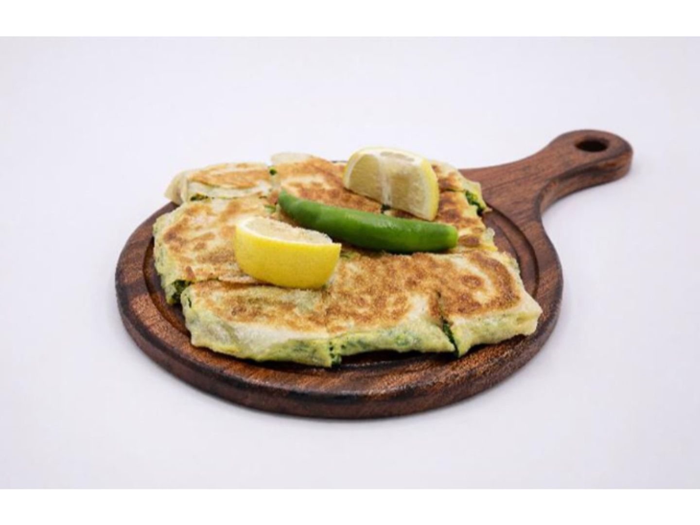 Double Meat Vegetable Mutabbak
