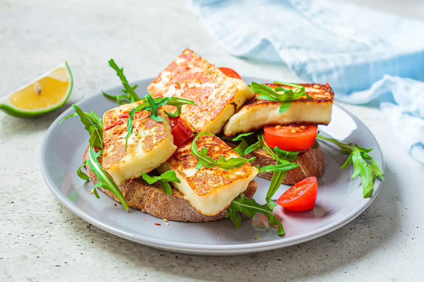 Halloumi Cheese
