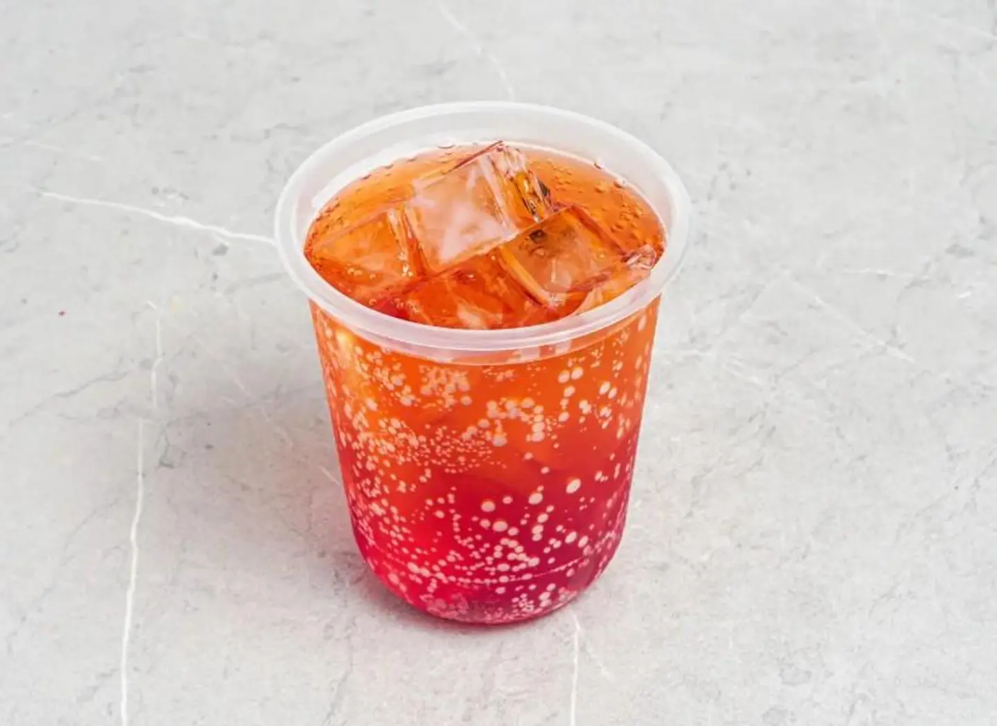 Strawberry Cordial